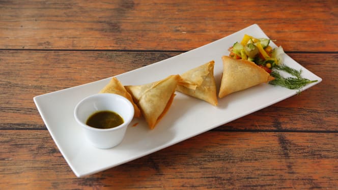 La Table Afghane - 5