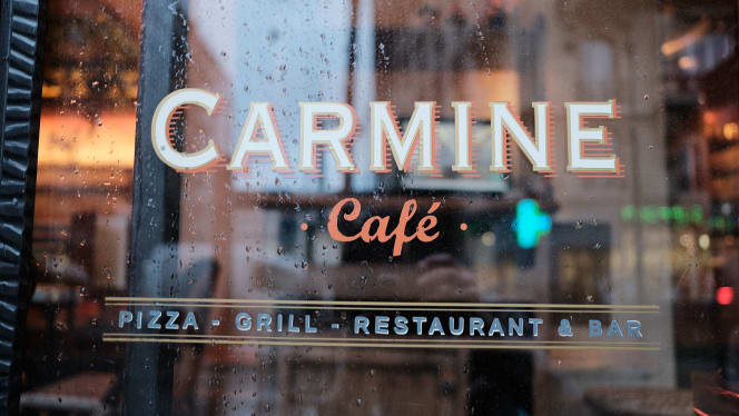 Carmine Café - 2