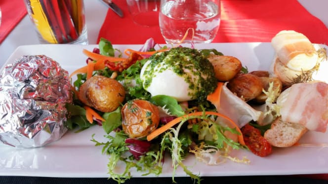 La Nouvelle Table - 9