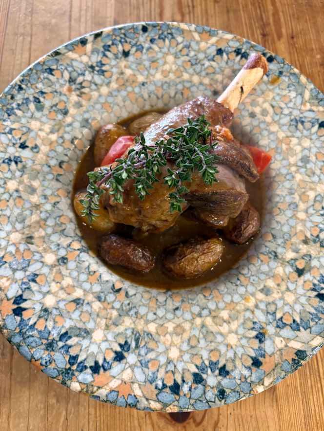 La Nouvelle Table - 1