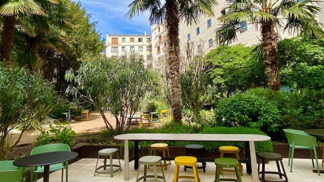 Le Patio by Oceania - 4