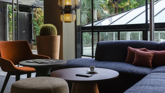 Le Patio by Oceania - 5