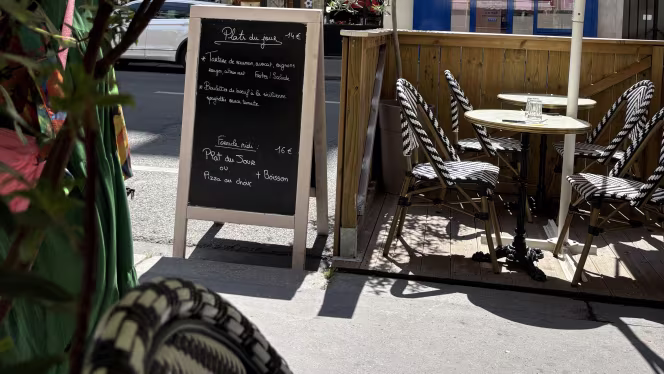 Margaretti - Paris - 0