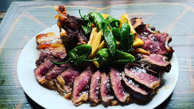 The Handyman Tavern - Madrid - 4