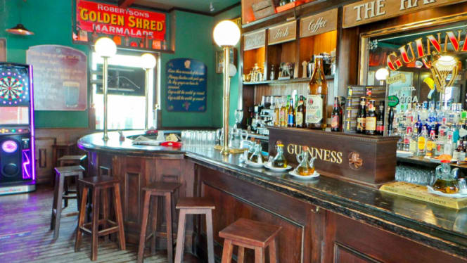 The Handyman Tavern - Madrid - 0