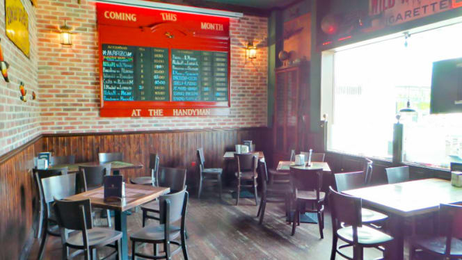 The Handyman Tavern - Madrid - 7