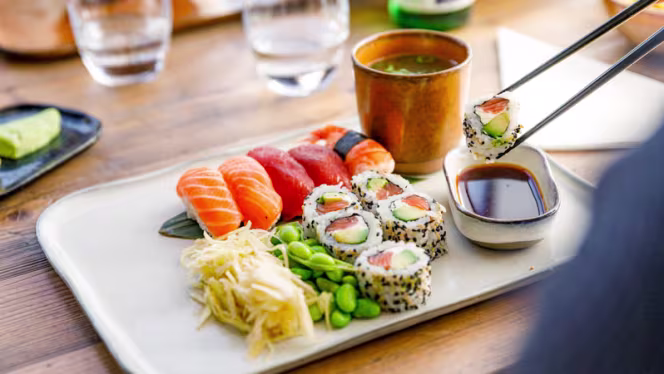 Enjoy Sushi - Les Pennes - 6