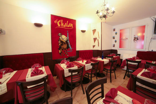 El Chalan - Porte de Versailles - Paris - 1