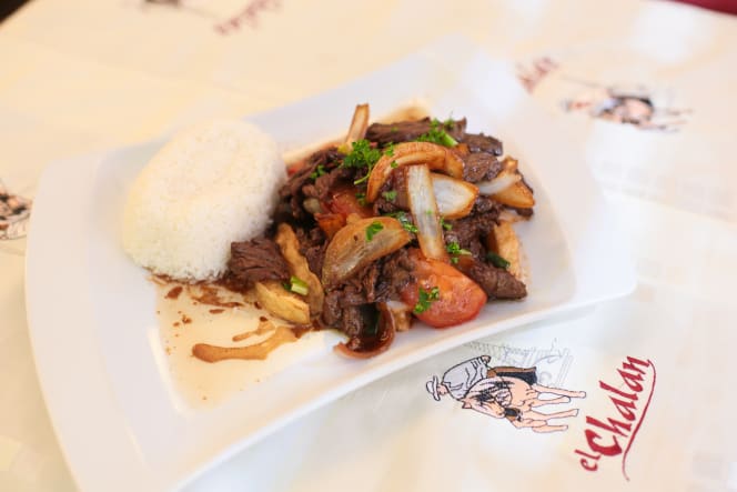 El Chalan - Porte de Versailles - Paris - 5