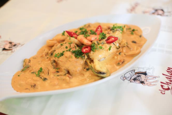 El Chalan - Porte de Versailles - Paris - 6