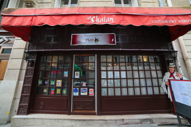 El Chalan - Porte de Versailles - Paris - 8