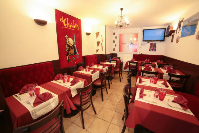 El Chalan - Porte de Versailles - Paris - 2