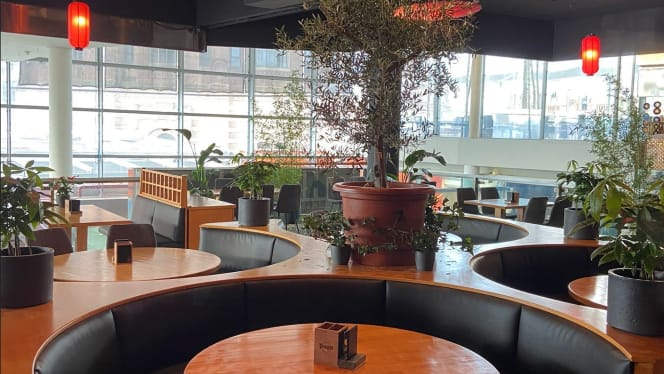 JR Indian Fusion Cuisine - 7