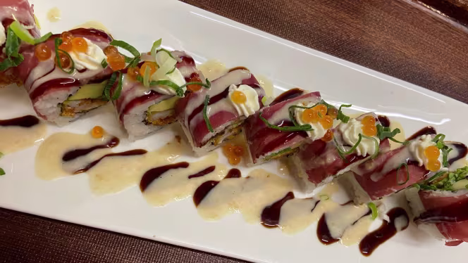 JR Indian Fusion Cuisine - 0