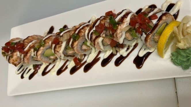 JR Indian Fusion Cuisine - 5