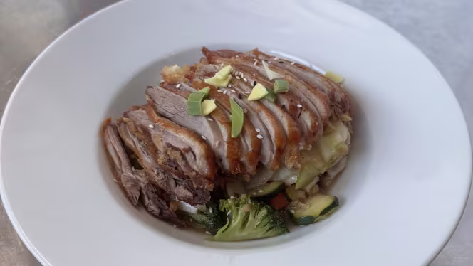 JR Indian Fusion Cuisine - 1