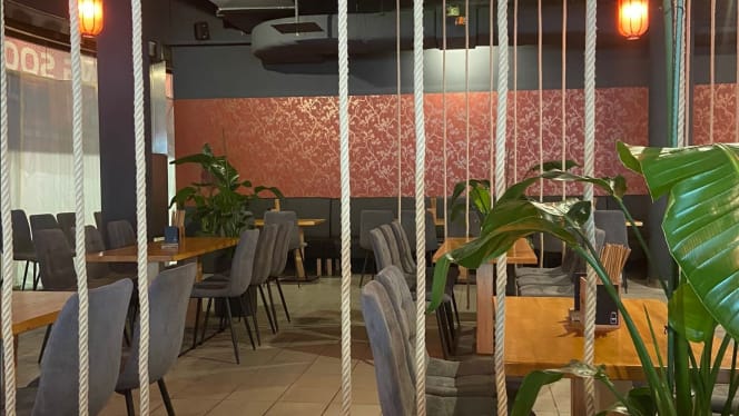 JR Indian Fusion Cuisine - 6