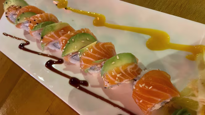 JR Indian Fusion Cuisine - 4