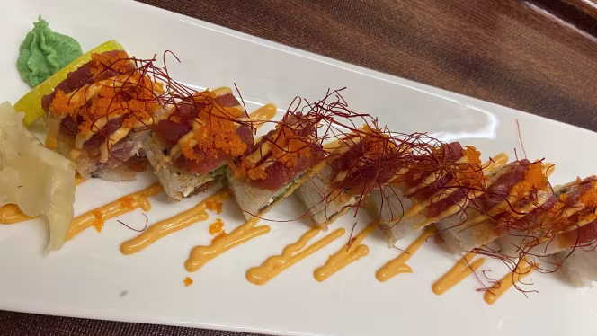 JR Indian Fusion Cuisine - 2