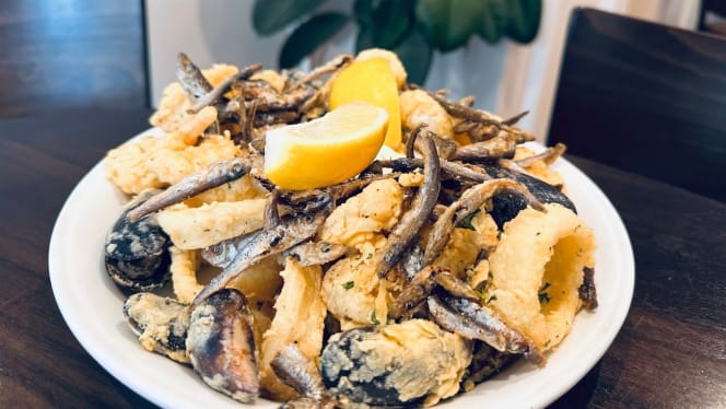 Italian Pizzeria 84 - 4