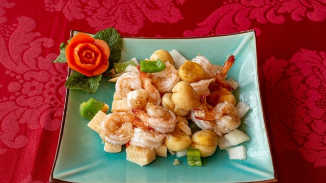 Restaurante HUA FU - 8