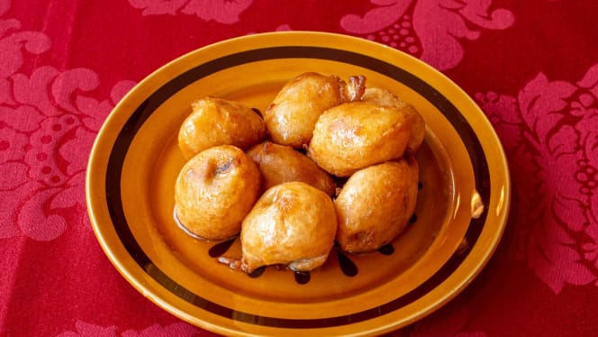 Restaurante HUA FU - 7