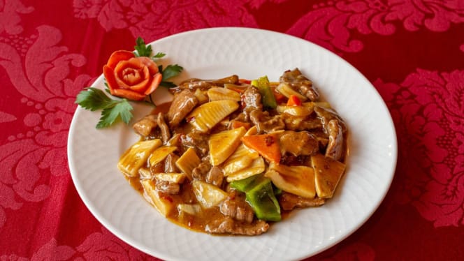 Restaurante HUA FU - 6