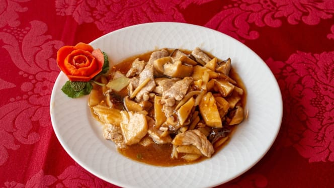 Restaurante HUA FU - 0