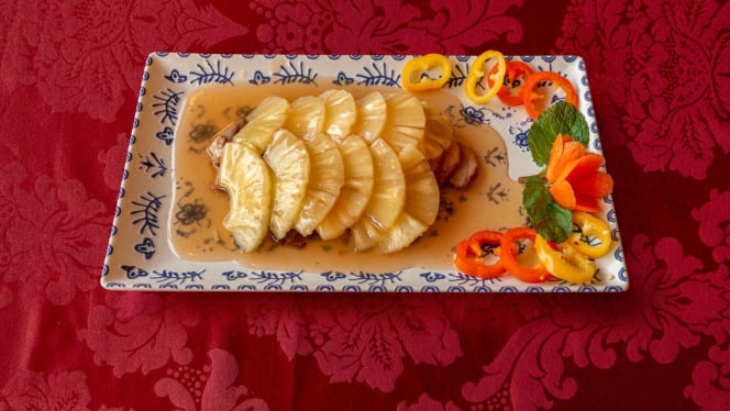 Restaurante HUA FU - 9