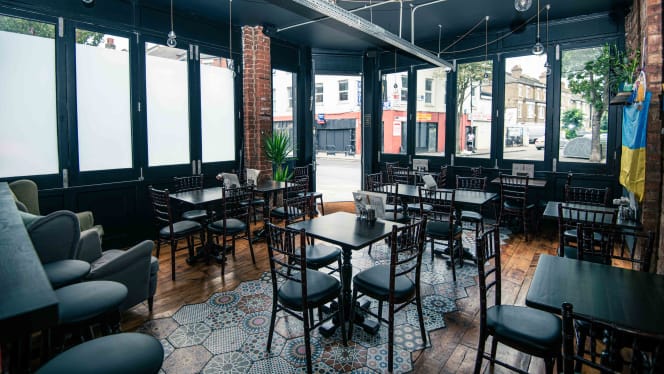 SHO Ukrainian Restaurant - 8