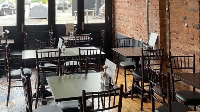 SHO Ukrainian Restaurant - 6