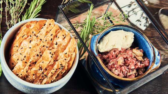 SHO Ukrainian Restaurant - 1