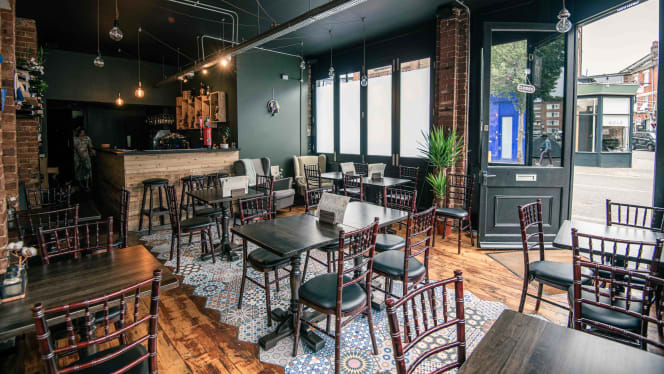 SHO Ukrainian Restaurant - 7