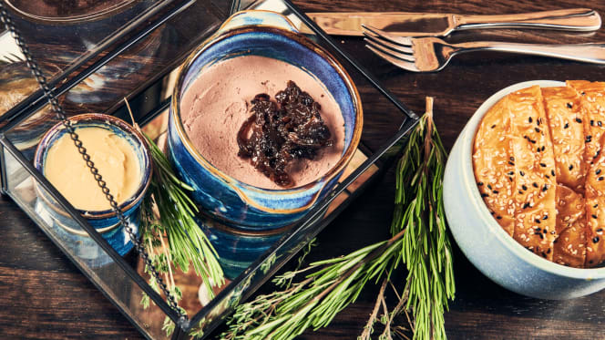 SHO Ukrainian Restaurant - 3