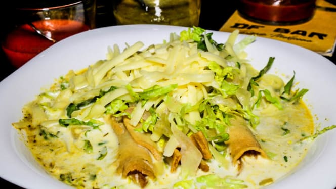 DF BAR Tortería Mexicana - 5