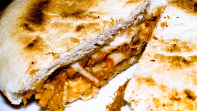 DF BAR Tortería Mexicana - 6