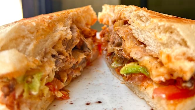 DF BAR Tortería Mexicana - 1