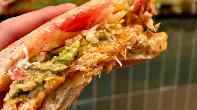 DF BAR Tortería Mexicana - 2