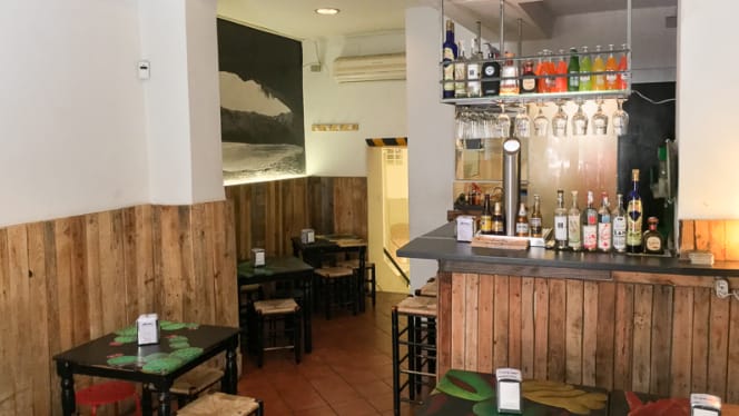 DF BAR Tortería Mexicana - 0