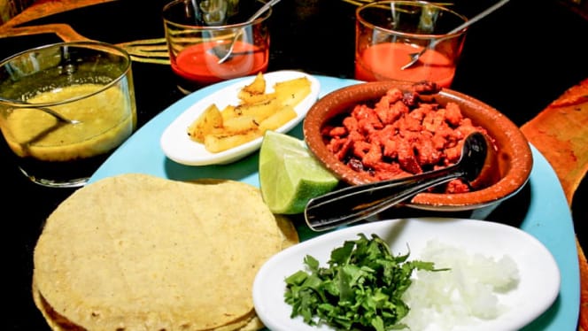 DF BAR Tortería Mexicana - 8