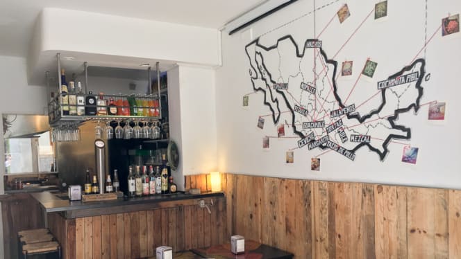 DF BAR Tortería Mexicana - 9