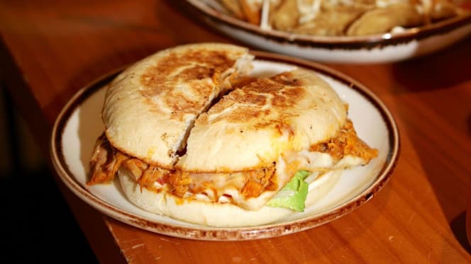 DF BAR Tortería Mexicana - 4