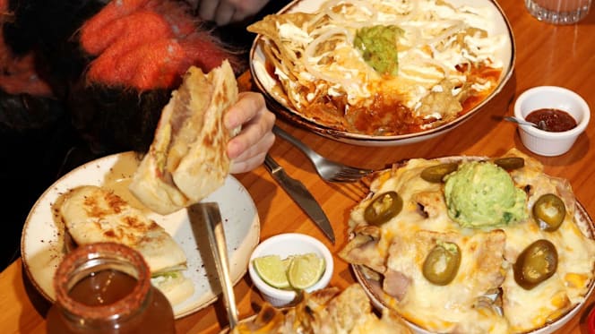 DF BAR Tortería Mexicana - 3