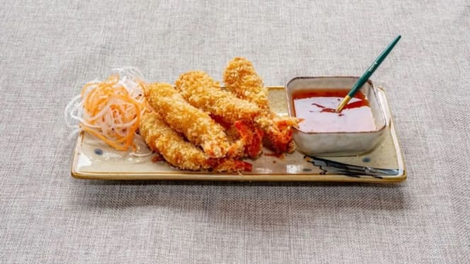 Bento Chinese Restaurant - 8