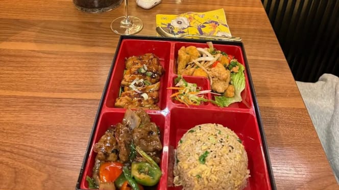 Bento Chinese Restaurant - 6