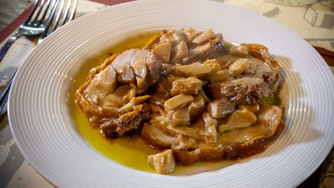 Trattoria Dal Cordaro - Milano - Milan - 4