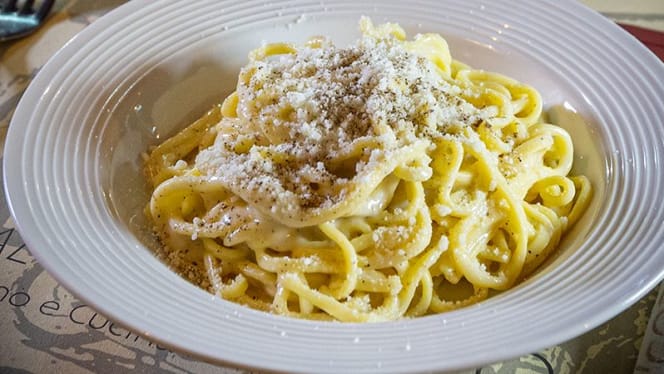 Trattoria Dal Cordaro - Milano - Milan - 1