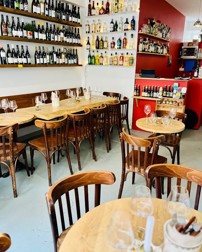 Les Paillons - Restaurant - Clichy