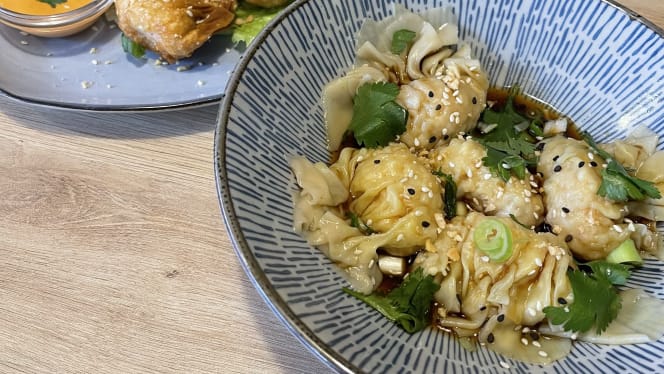 Ama Asian Bistro - 4