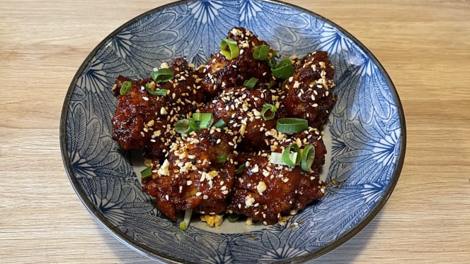 Ama Asian Bistro - 1